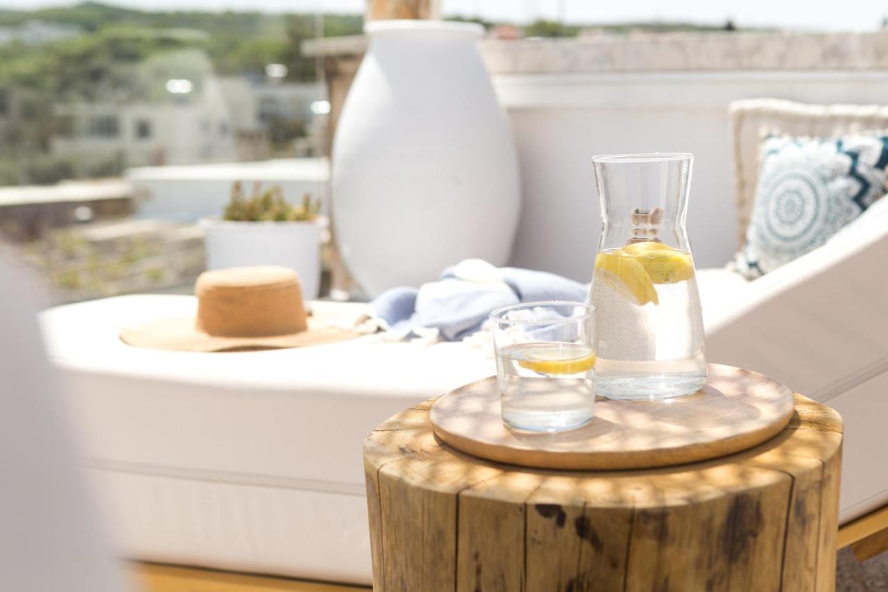 Stema Luxury Escape, Rooftop Jacuzzi & Panoramic Views Atsipopoulo Extérieur photo
