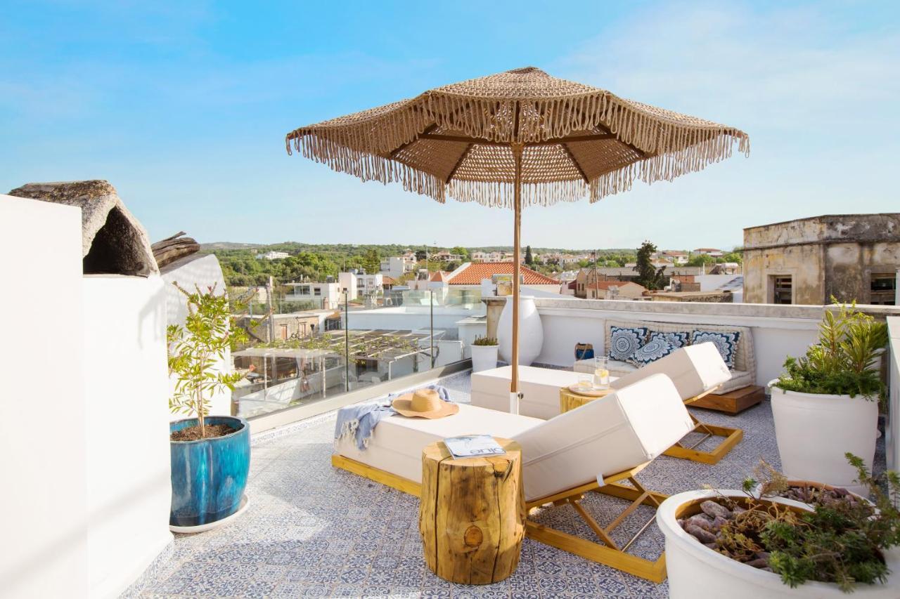 Stema Luxury Escape, Rooftop Jacuzzi & Panoramic Views Atsipopoulo Extérieur photo
