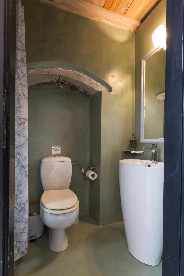 Stema Luxury Escape, Rooftop Jacuzzi & Panoramic Views Atsipopoulo Extérieur photo