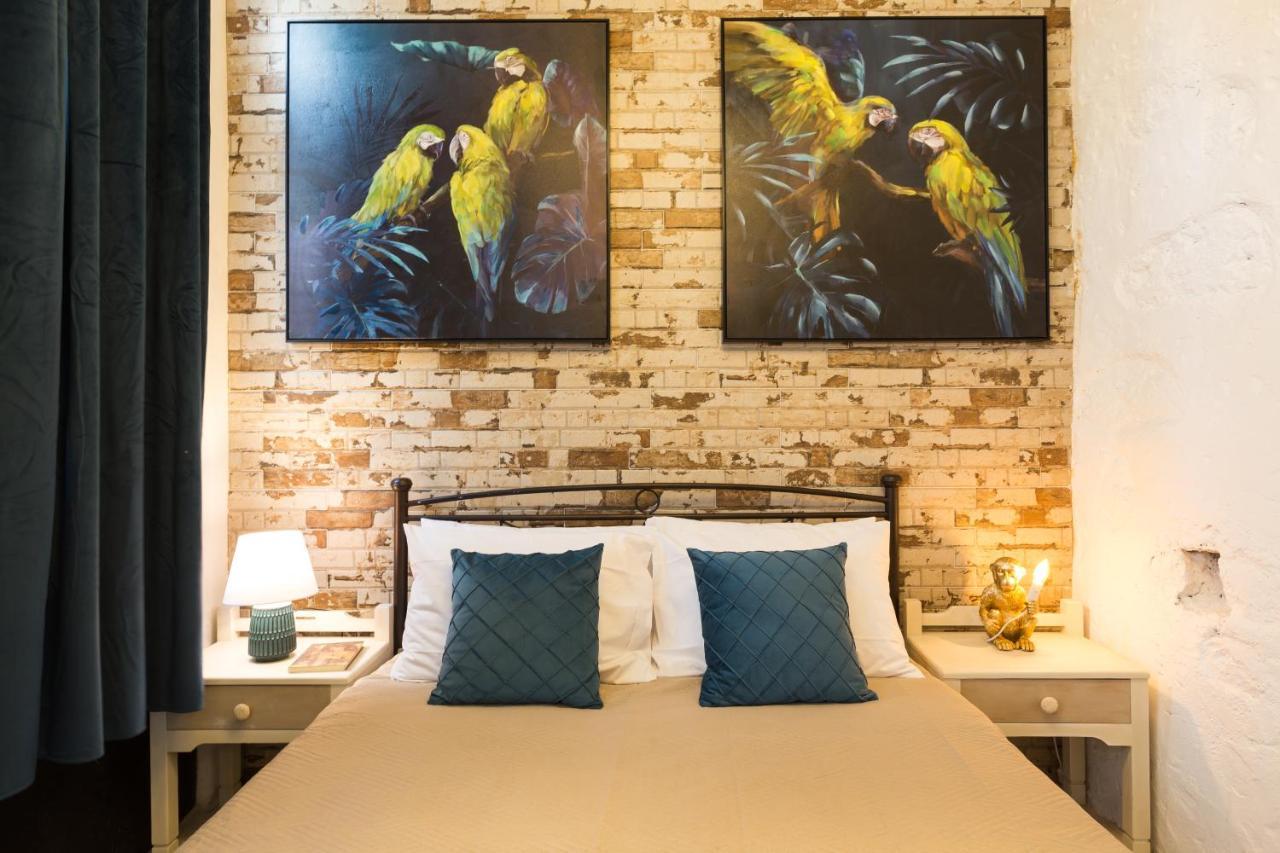 Stema Luxury Escape, Rooftop Jacuzzi & Panoramic Views Atsipopoulo Extérieur photo