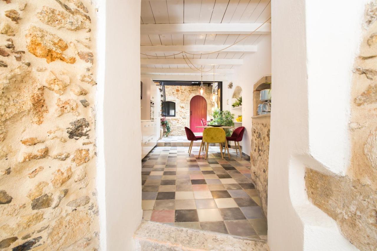 Stema Luxury Escape, Rooftop Jacuzzi & Panoramic Views Atsipopoulo Extérieur photo